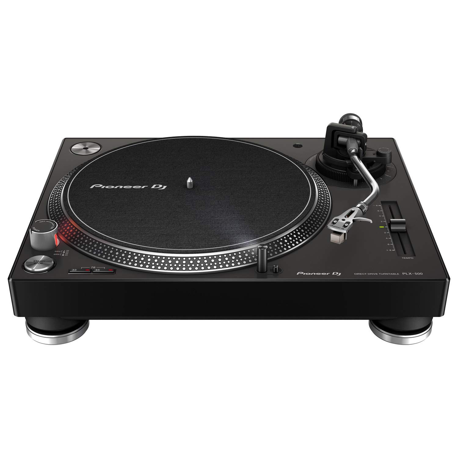 Toca Disco Pioneer Plx 500 K | Amazon.com.br